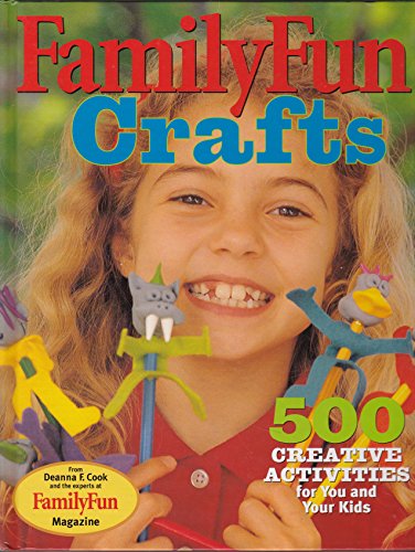 Family Fun Crafts
