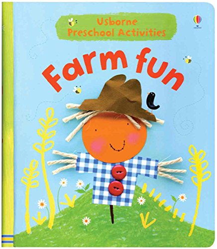 Farm Fun (Preschool Activities)