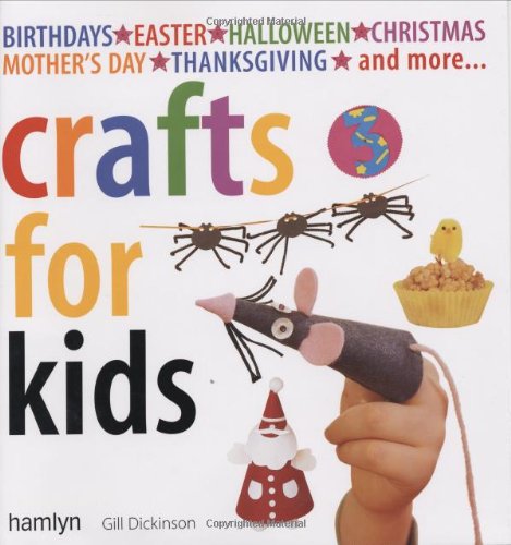 Festive Crafts for Kids