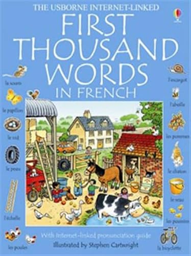 First 1000 Words: French (English and French Edition)