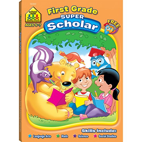 First Grade Scholar