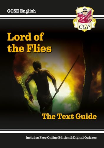 Gcse Lord of the Flies Text Guide