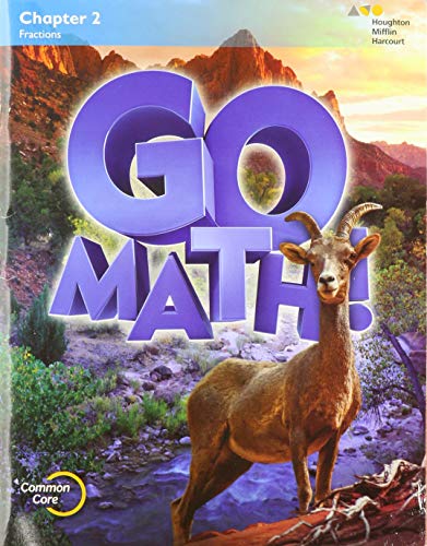 Go Math! Grade 6: Chapter 2