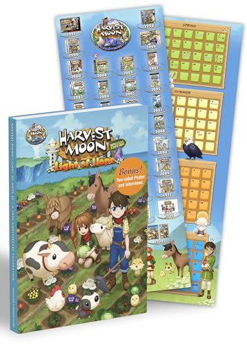 Harvest Moon Light of Hope