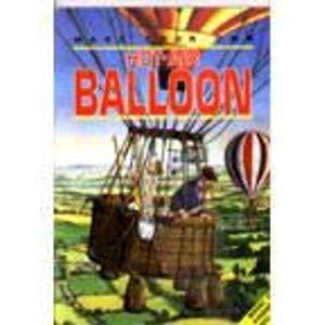 Hot Air Balloon (Make Your Own)