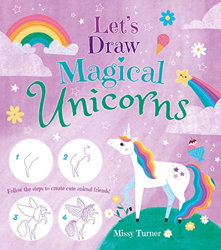 How to Draw Magical Unicorns