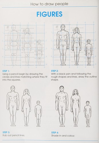 How to Draw People