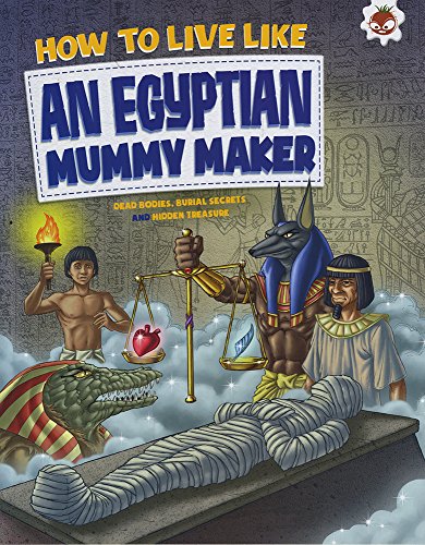 How to Live Like an Egyptian Mummy Maker