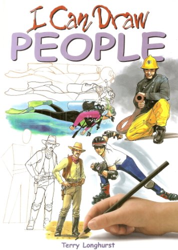 I Can Draw People