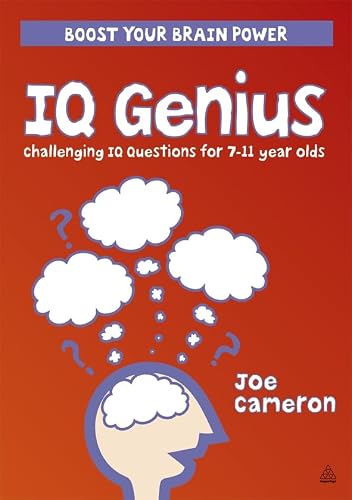 IQ Genius - Challenging Questions for 7-11 year olds.
