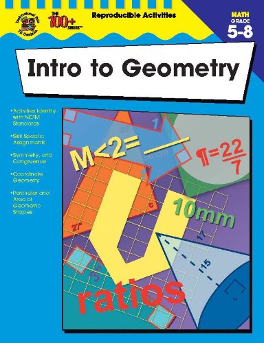 Intro to Geometry, Grades 5-8