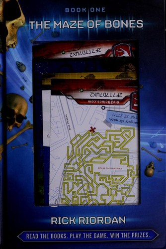 The Maze of Bones (39 Clues, No. 1)