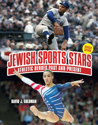 Jewish Sports Stars (2nd Revised Edition)