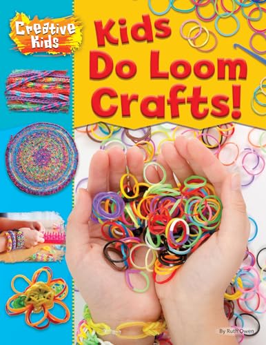 Kids Do Loom Crafts!