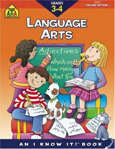 Language Arts 3-4