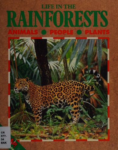 Life in the Rain Forests (Jump ecology)