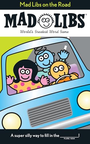 Mad Libs on the Road