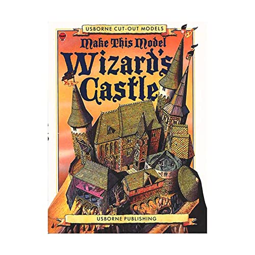 Make This Model Wizard's Castle (Usborne Cut-Out Models)