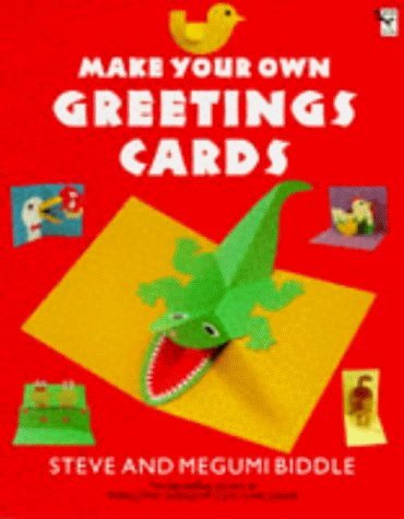 Make Your Own Greeting Cards (Red Fox Activity Books)