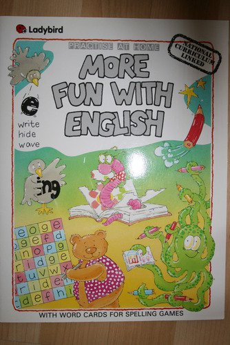 More Fun with English (Practise at Home - English)