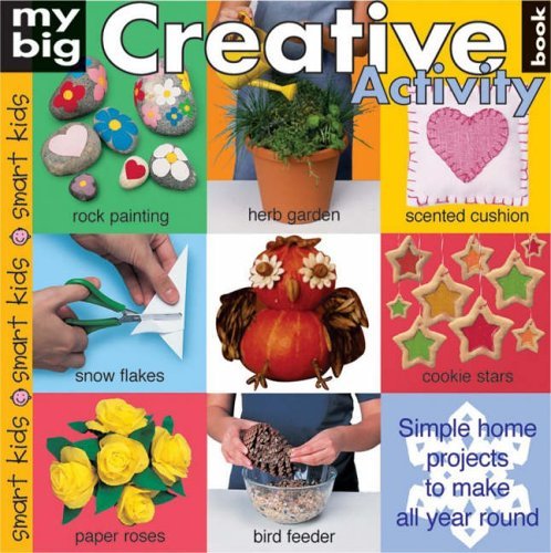 My Big Creative Activity Book