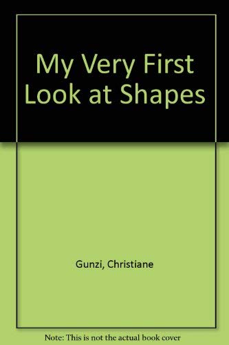 My Very First Look at Shapes