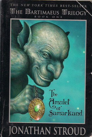 The Amulet of Samarkand