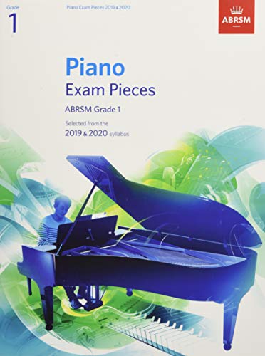 Piano Exam Pieces 2019 & 2020 Grade 1