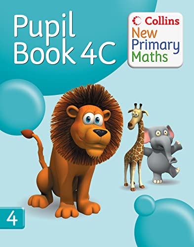 Pupil Book 4C (Collins New Primary Maths)