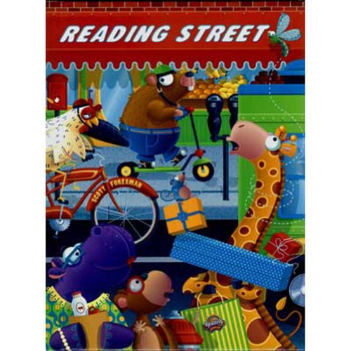 Reading Street, Grade 1, Student Edition 1.2