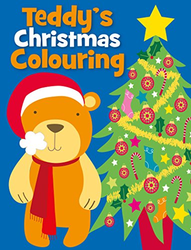 Reindeer Christmas Colouring