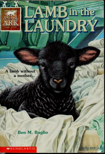 Lamb in the Laundry (Animal Ark Series #12)