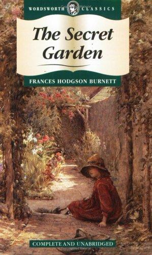 The Secret Garden (Wordsworth Classics)