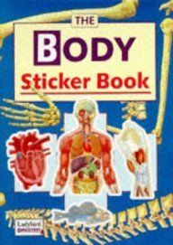 Skeletons and Bones Sticker Book (Discovery Sticker Books)