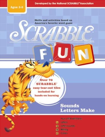 Sounds Letters Make (Scrabble Fun)