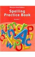 Spelling Practice Book