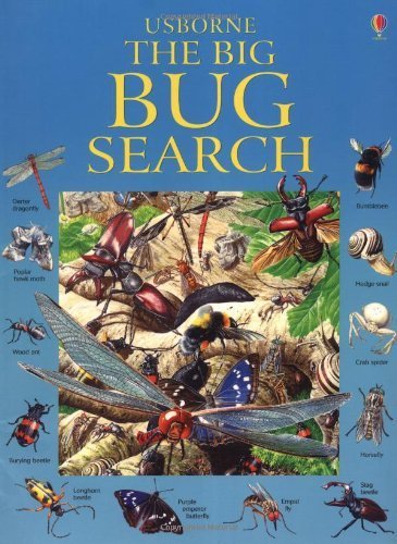 The Big Bug Search