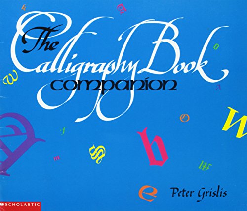 The Calligraphy Book Companion