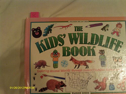 The Kids' Wildlife Book