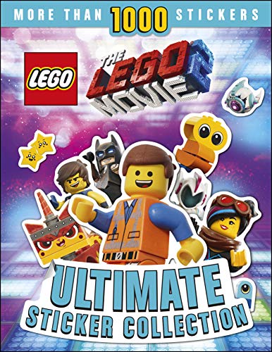 The LEGO (R) MOVIE 2 (TM) Ultimate Sticker Collection