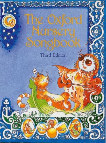 The Oxford Nursery Song Book