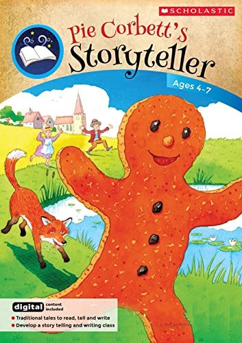 The Storyteller, Ages 4- 7