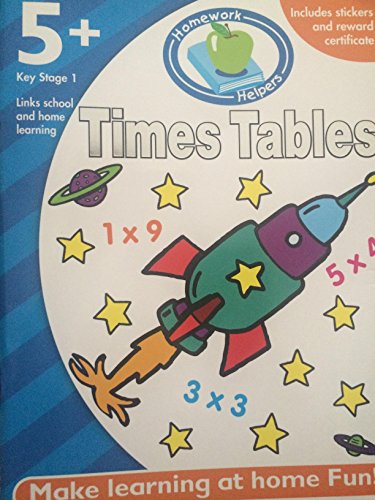 Times Table 5+ (Homework Helpers)