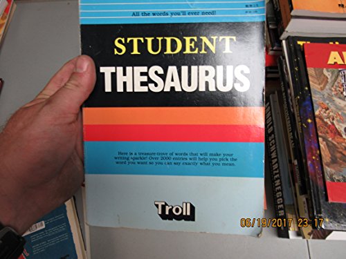 Troll Student Thesaurus