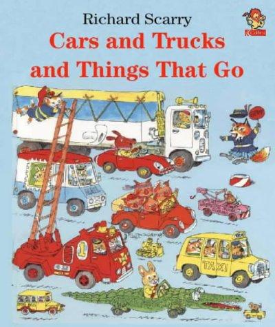 Trucks and Cars