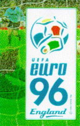 UEFA Euro 96 England Information Book (UEFA Euro '96)