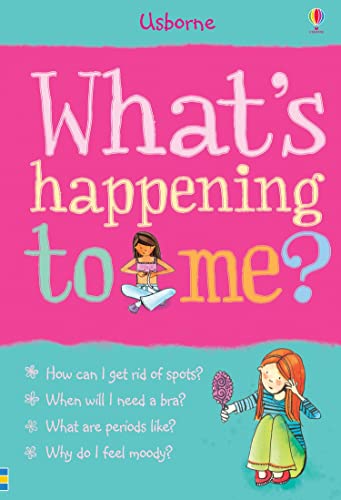WHAT'S HAPPENING TO ME? (GIRLS EDITION) by Meredith, Susan on Dec-01-2006