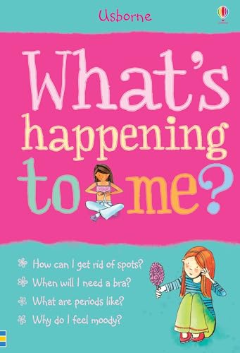 What's Happening to Me? (Girl) (What and Why)