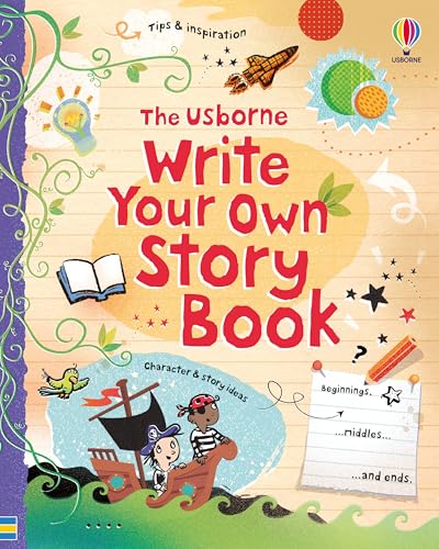 Write Your Own Story Book