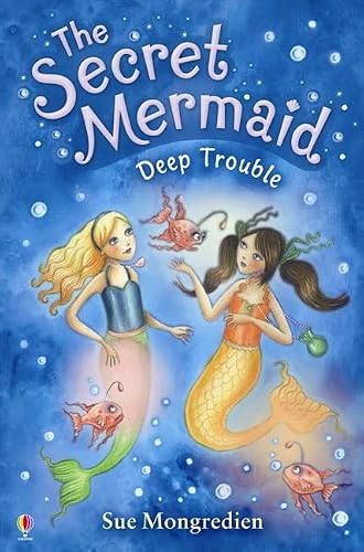 DEEP TROUBLE (SECRET MERMAID BOOK 5)